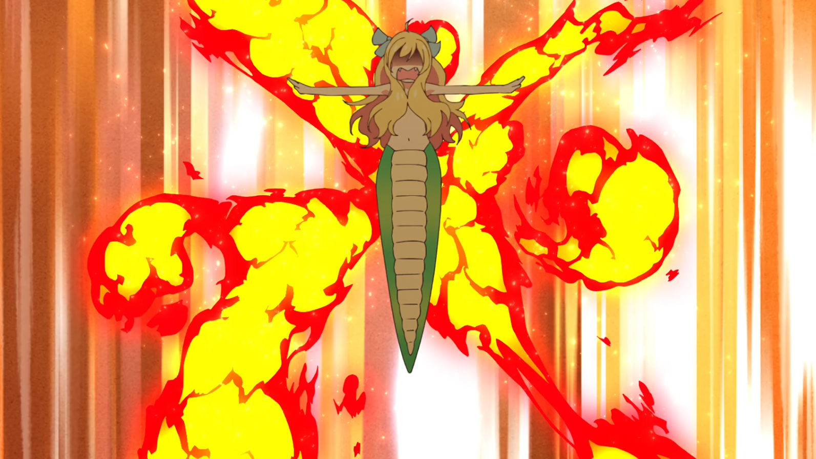 Jashin-chan Dropkick X (Erai-raws)